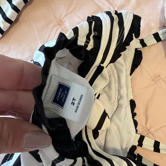 Janie and Jack swimsuit 3T, 2T, 12-18 months - Picture 10 of 10